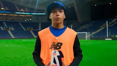 Personagem inesperado recebe pr&ecirc;mio de melhor em campo na vit&oacute;ria do Porto