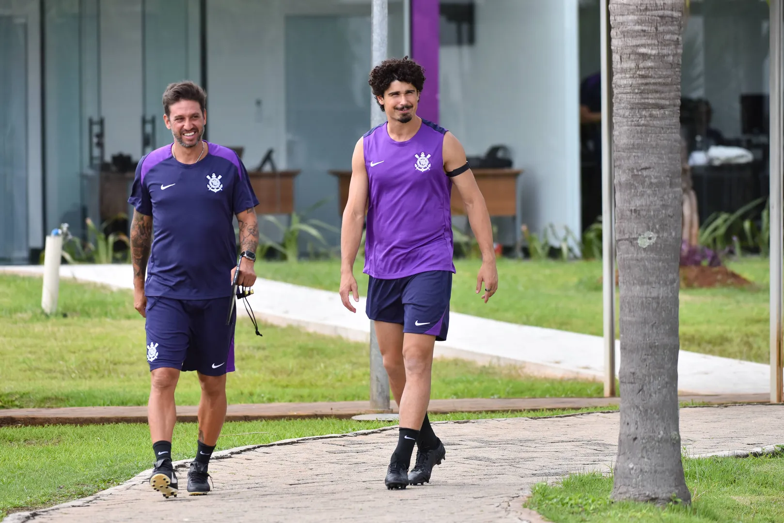Andr&eacute; Ramalho Corinthians