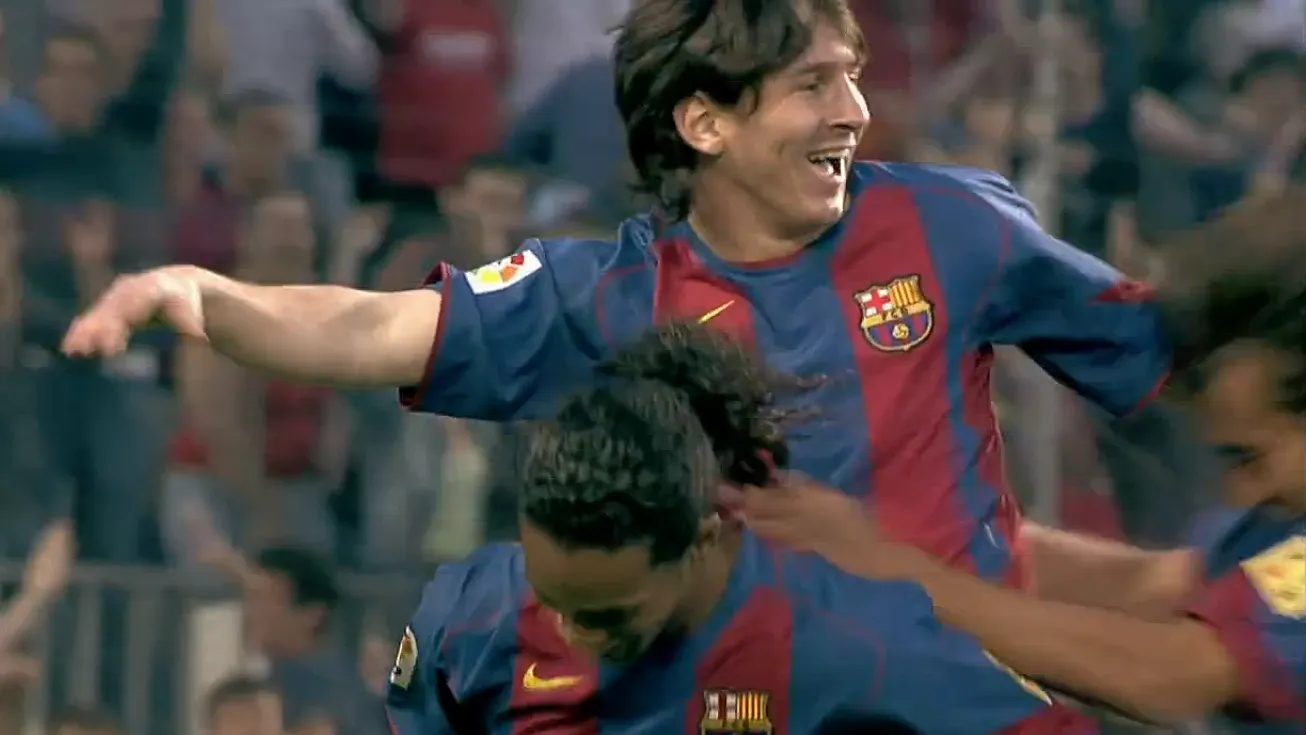 [V&iacute;deo] Os 672 gols de Lionel Messi com a camisa do Barcelona