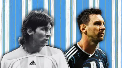 Tim Vickery: As transforma&ccedil;&otilde;es de Messi que mudaram para sempre sua rela&ccedil;&atilde;o com a sele&ccedil;&atilde;o argentina