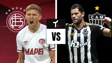 Lan&uacute;s x Atl&eacute;tico-MG: onde assistir, hor&aacute;rio e prov&aacute;veis escala&ccedil;&otilde;es