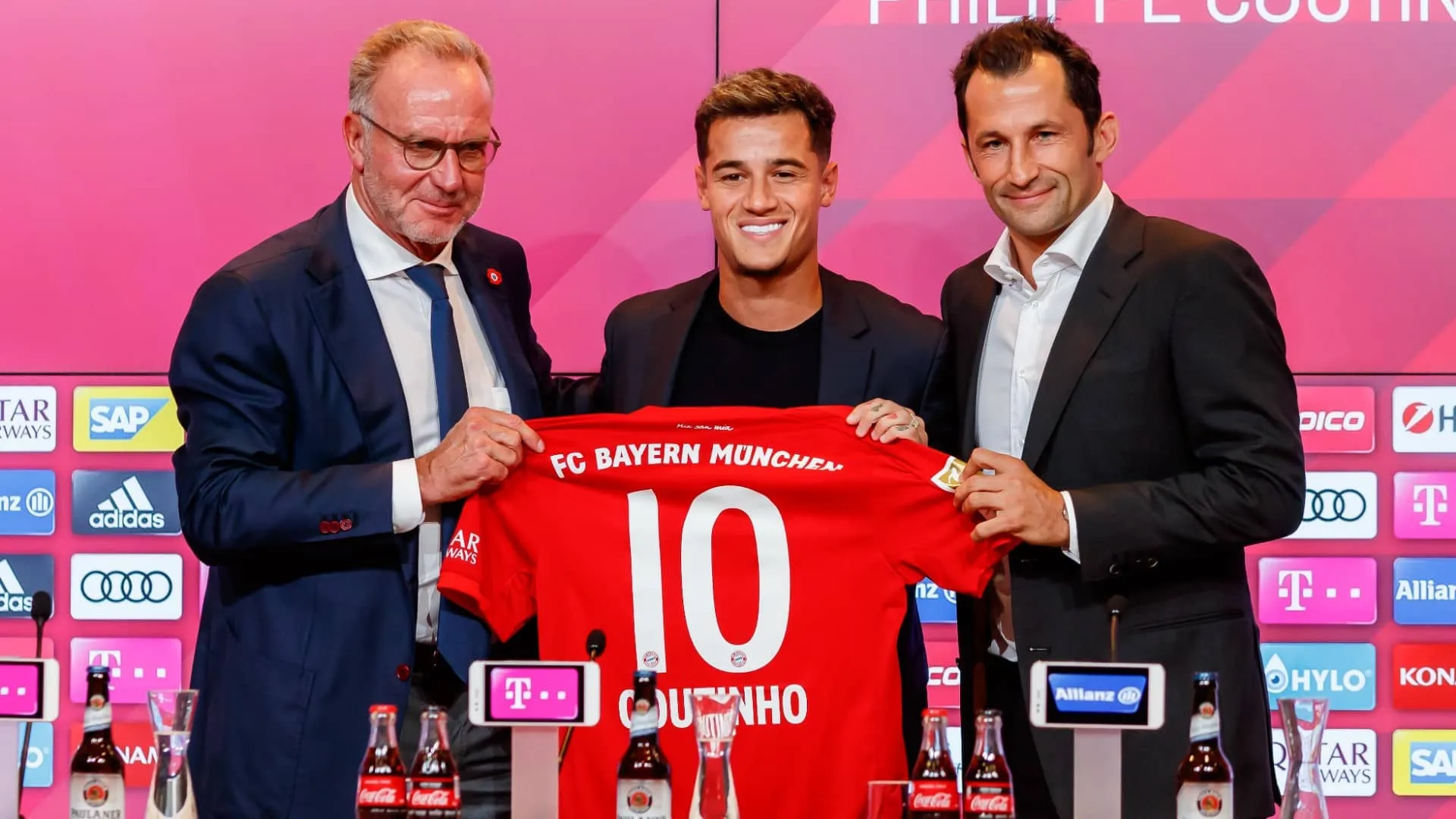 Coutinho: &ldquo;O treinador decidir&aacute;, mas minha posi&ccedil;&atilde;o favorita &eacute; na fun&ccedil;&atilde;o de camisa 10&rdquo;