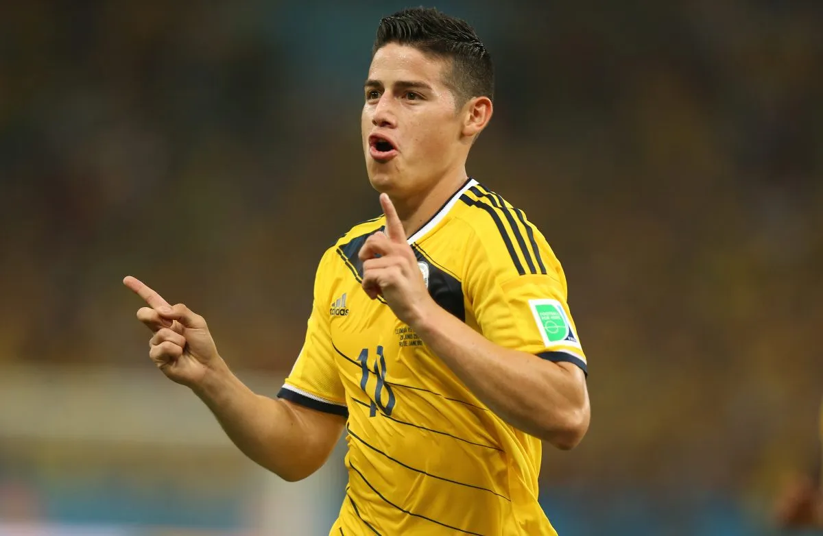 S&atilde;o Paulo quer pagar a contrata&ccedil;&atilde;o de James Rodr&iacute;guez com recursos pr&oacute;prios