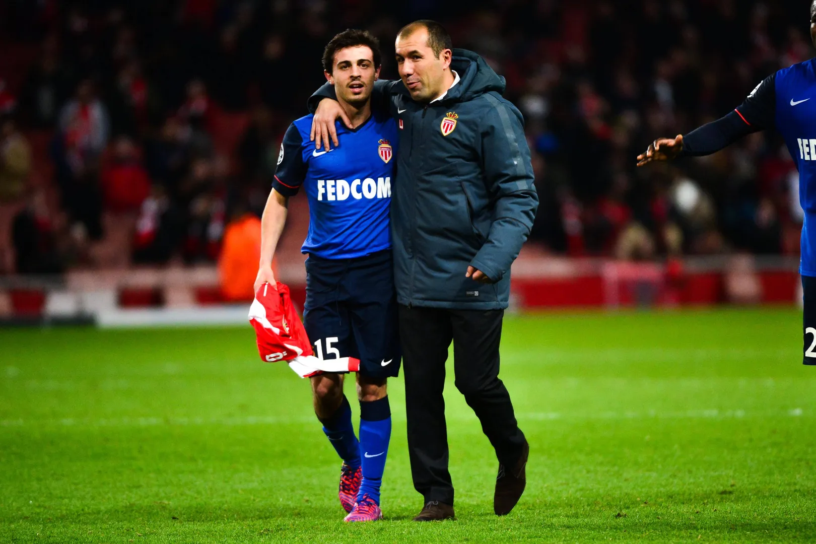 Leonardo Jardim Bernardo Silva M&ocirc;naco Cruzeiro