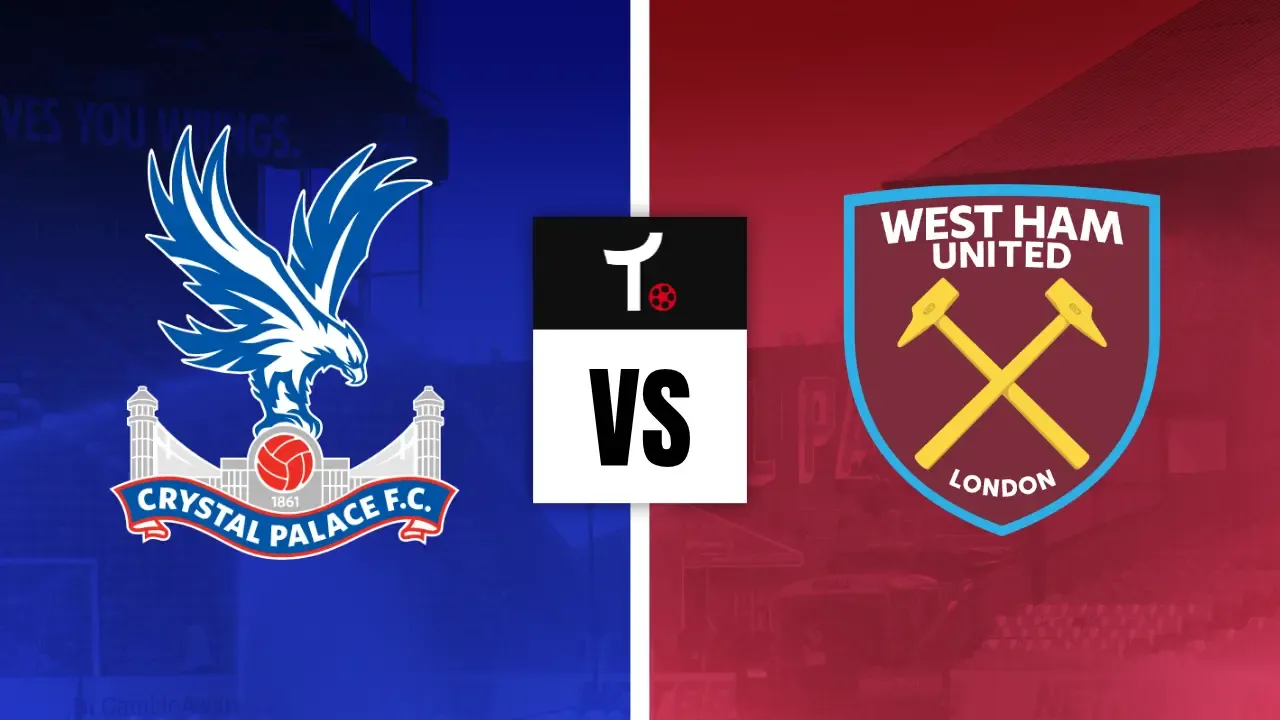 Crystal Palace x West Ham &ndash; Palpites, not&iacute;cias e odds (20/04)