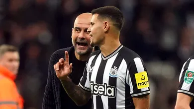 Manchester City vai insistir em Bruno Guimar&atilde;es, diz site: &lsquo;Guardiola o ama&rsquo;