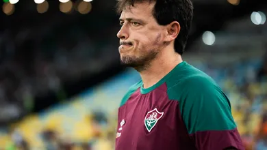 Fernando Diniz tem pior aproveitamento em cl&aacute;ssicos na hist&oacute;ria do Fluminense