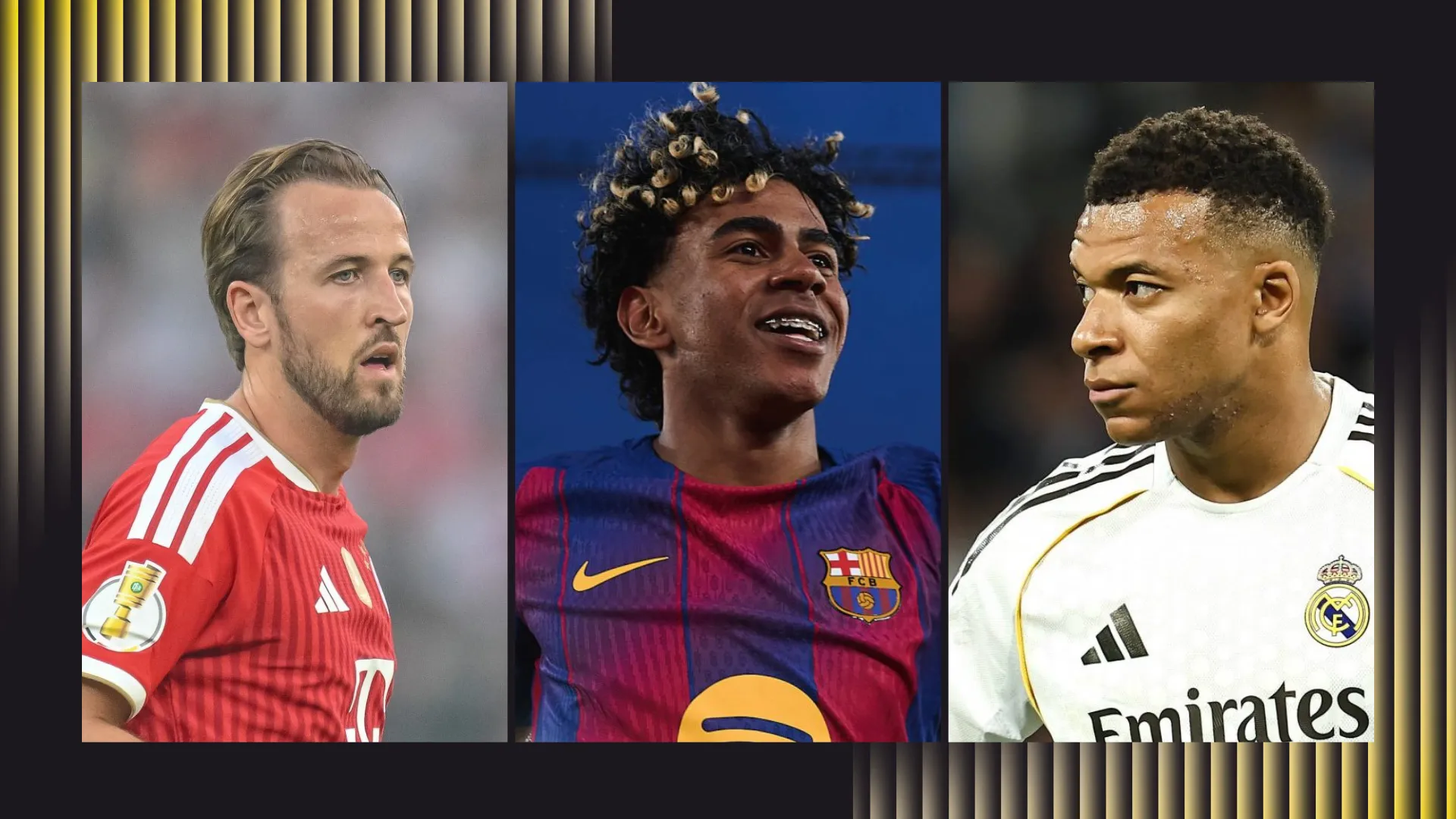 Quem vai vencer a Bola de Ouro 2026? A reda&ccedil;&atilde;o da Trivela opina