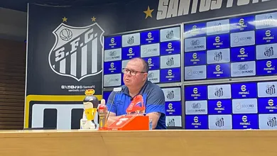 Santos: Marcelo Fernandes reconhece superioridade do S&atilde;o Paulo e critica o calend&aacute;rio