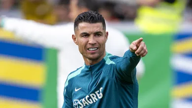 Rival corneta Cristiano Ronaldo antes de estreia na Euro: &lsquo;Sempre fui pr&oacute; Messi&rsquo;