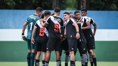 Copinha 2025: relacionados, destaques e grupo do Vasco