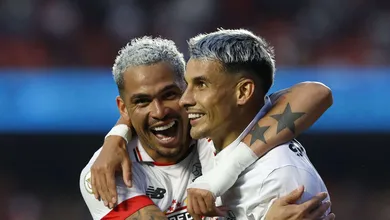 A estrat&eacute;gia in&eacute;dita de Luis Zubeld&iacute;a para fazer S&atilde;o Paulo ter melhor jogo do ano