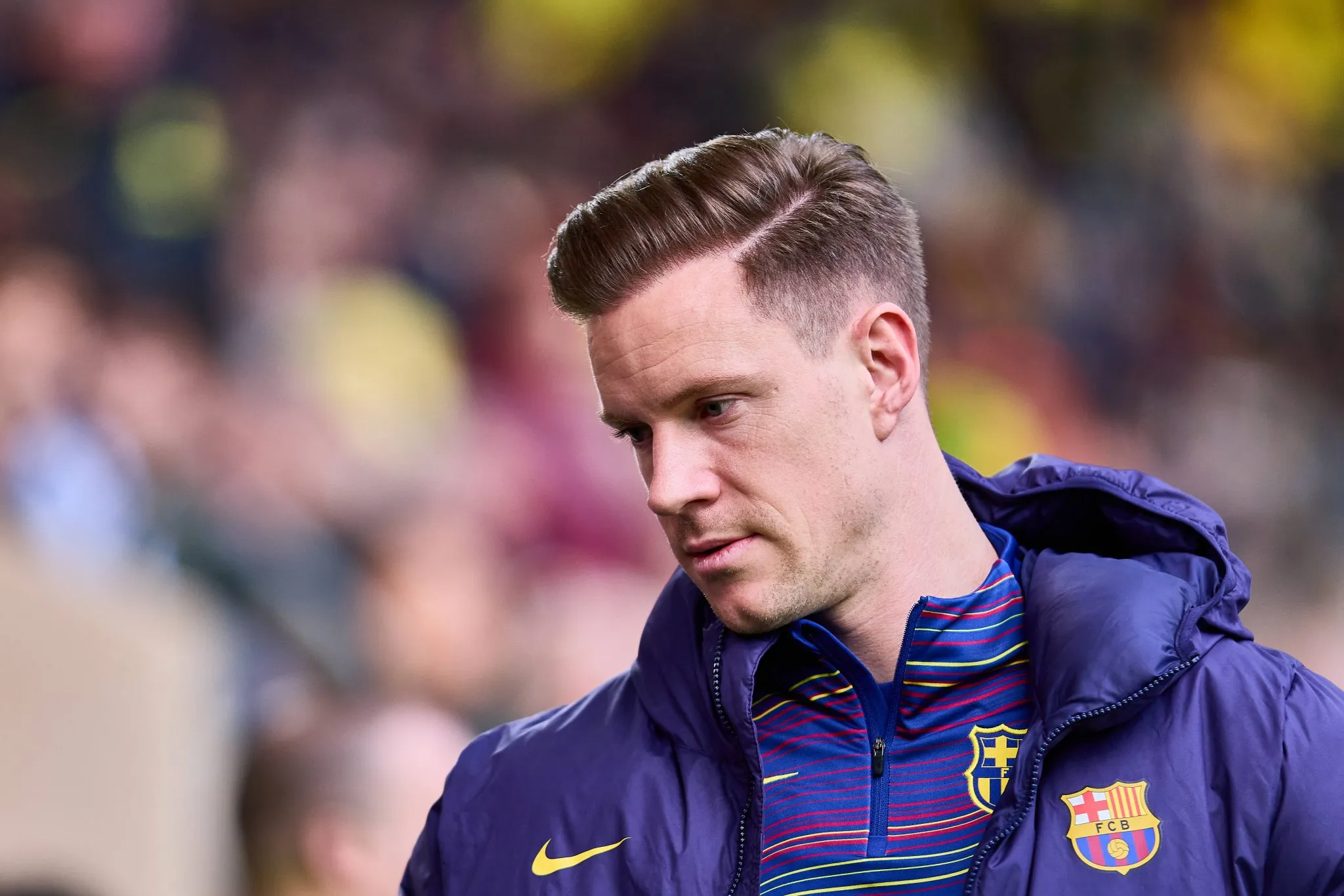 Ter Stegen rejeita proposta de time da Premier League e fica perto de definir futuro