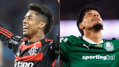 Tim Vickery: O dia em que meu neto torcedor do Flamengo pediu uma camisa do Palmeiras