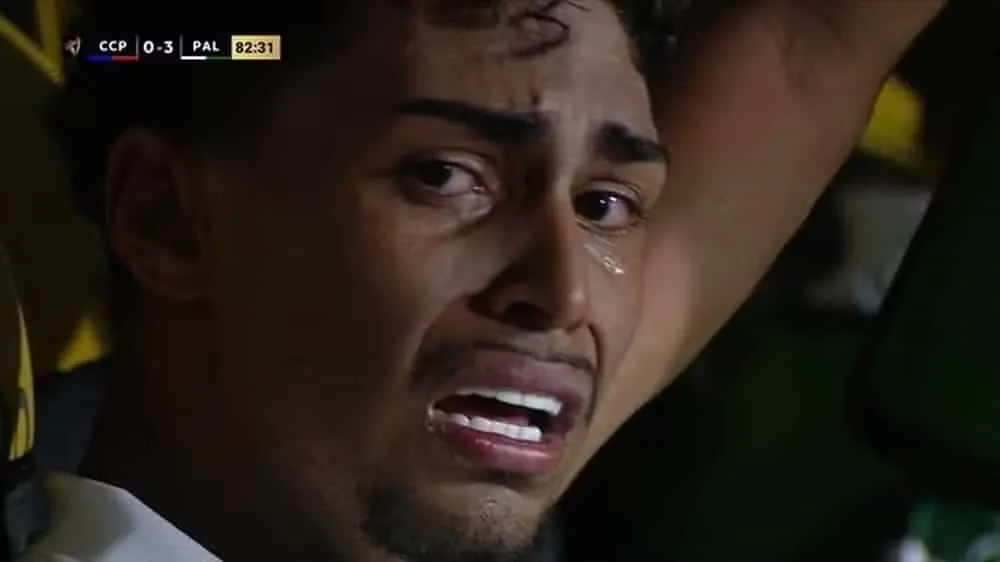 Luighi, do Palmeiras