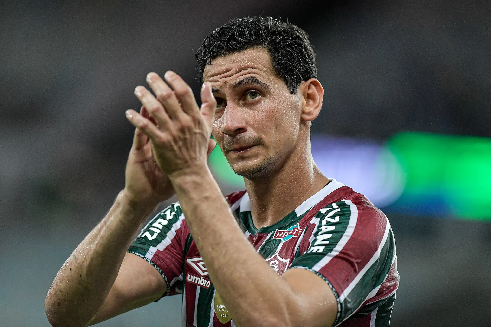 Aniversariante do dia, Ganso est&aacute; pr&oacute;ximo de superar n&uacute;meros do ano m&aacute;gico do Fluminense