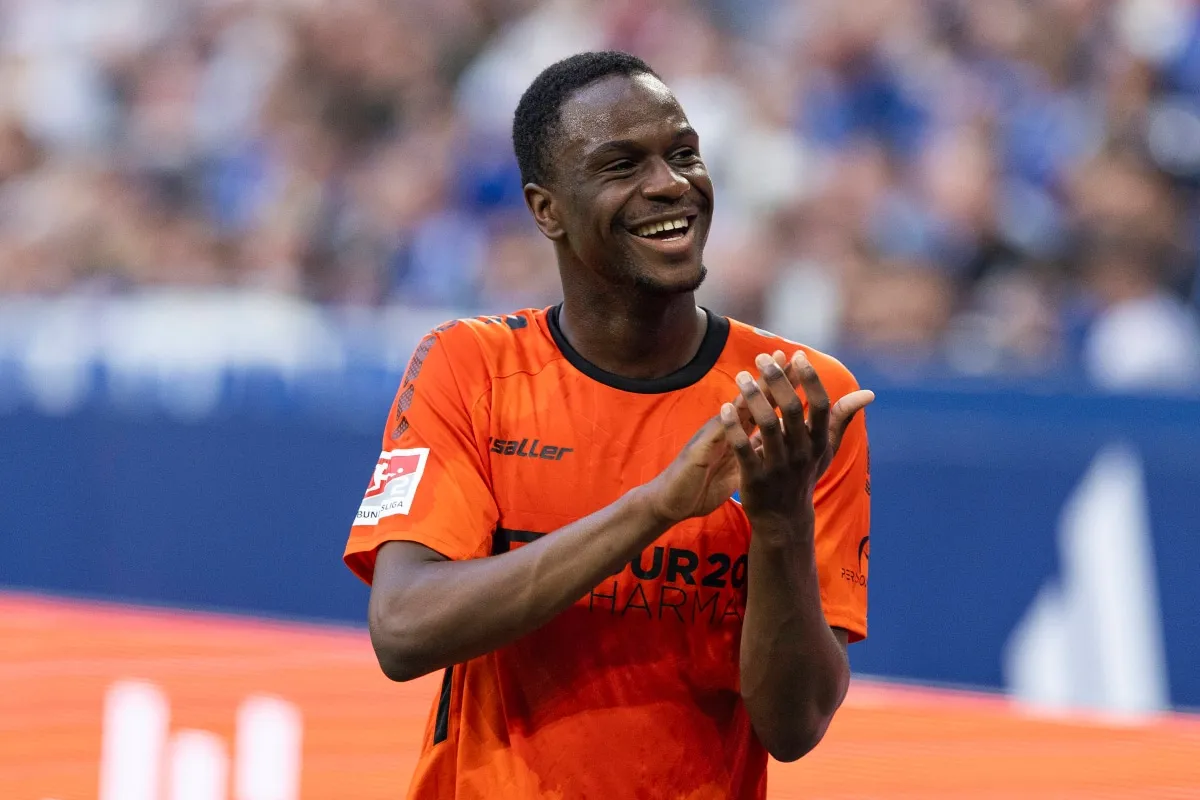 lyas Ansah