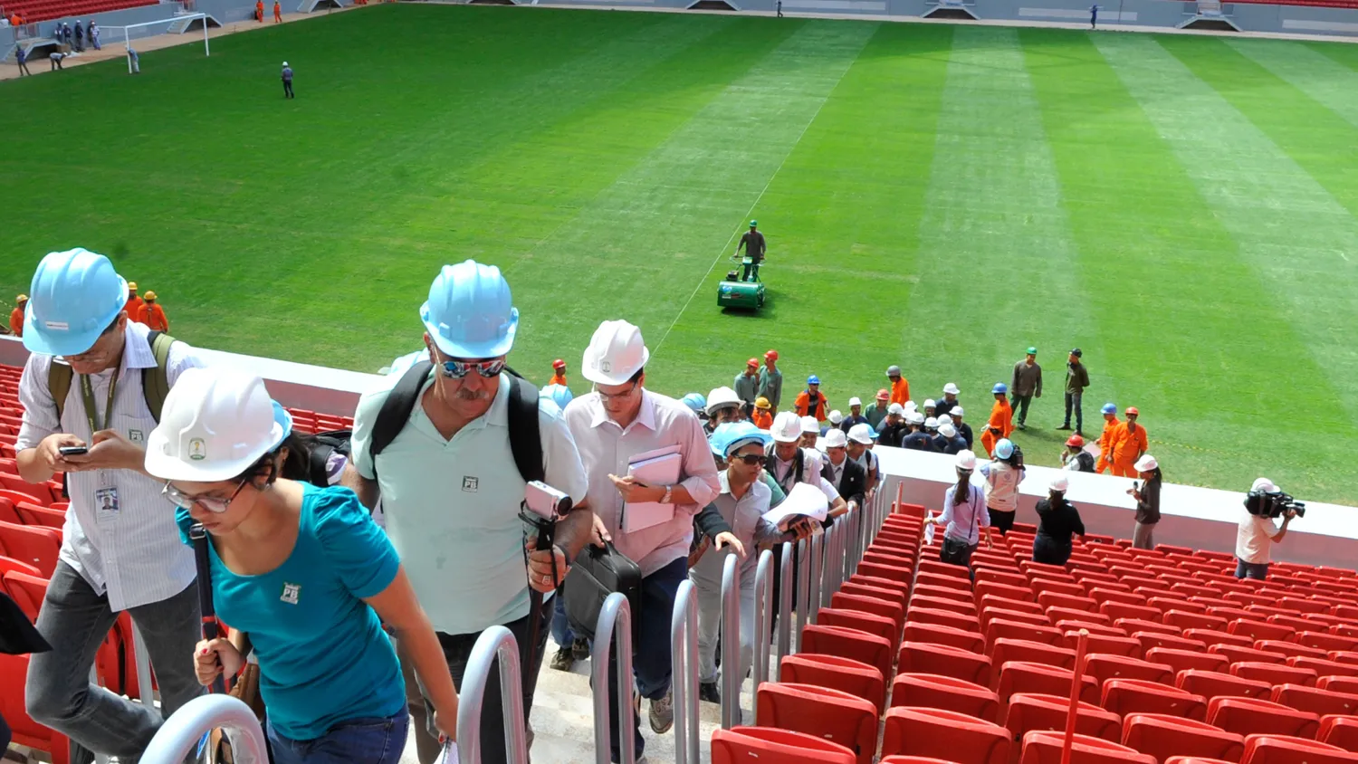 Como o pre&ccedil;o do est&aacute;dio mais caro da Copa cresceu 20% depois de ser entregue?