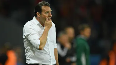 J. Lukaku bate pesado em Wilmots: &ldquo;Minha &uacute;nica instru&ccedil;&atilde;o era dar a bola para Hazard&rdquo;