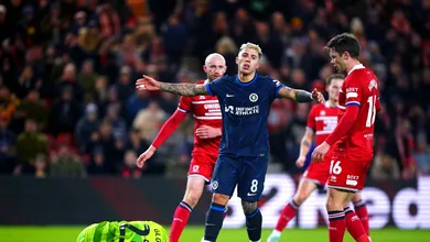 Desorganizado, ap&aacute;tico e arame liso: Chelsea larga atr&aacute;s contra o Middlesbrough na semifinal da Copa da Liga