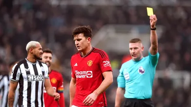 Preterido por Ten Hag, Maguire desabafa sobre situa&ccedil;&atilde;o no Manchester United