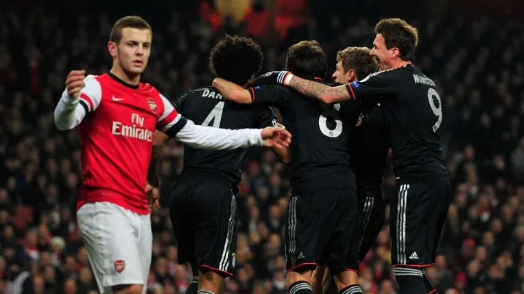 Wilshere: &ldquo;A temporada do Arsenal n&atilde;o acabou&rdquo;