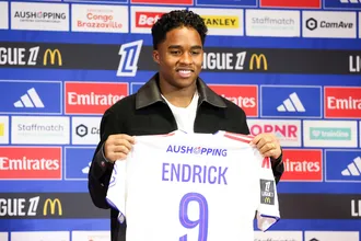 A cl&aacute;usula quase imposs&iacute;vel que pode tornar empr&eacute;stimo de Endrick gratuito ao Lyon