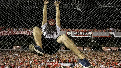 Final em jogo &uacute;nico tem a ver com a areniza&ccedil;&atilde;o. E &eacute; isso que a Conmebol quer
