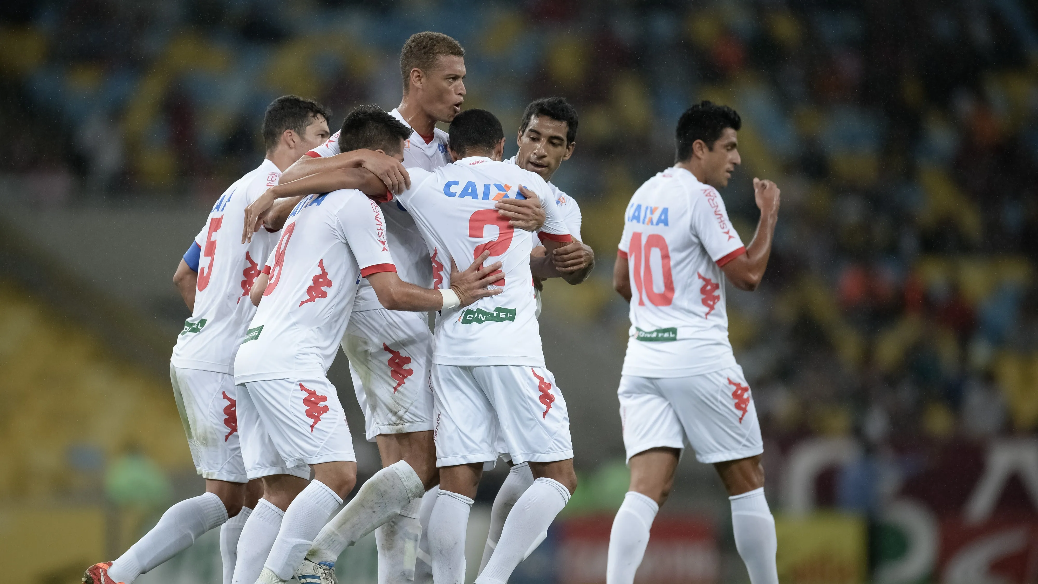 O milagre do Am&eacute;rica contra o Flu &eacute; a maior virada da hist&oacute;ria da Copa do Brasil