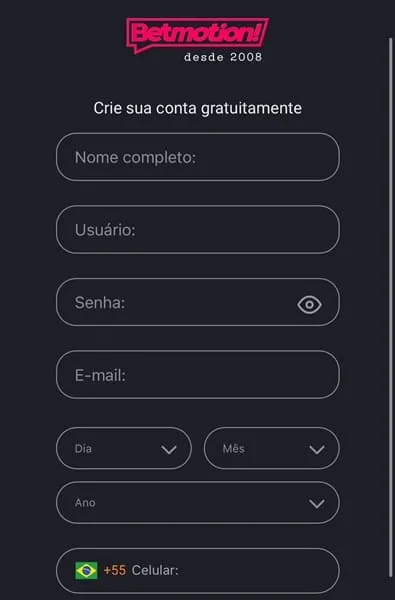 Promocode Betmotion: alternativas para apostar em 2026