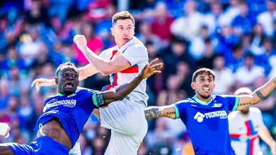 Sonolento: Barcelona volta a jogar mal e n&atilde;o sai de um 0 a 0 com o Getafe fora de casa