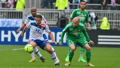 Lyon x St. &Eacute;tienne: um d&eacute;rbi, enfim, em p&eacute; de igualdade
