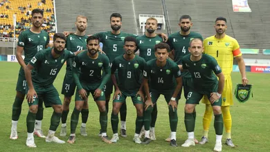 Paquist&atilde;o bateu o Camboja e fez hist&oacute;ria com sua primeira vit&oacute;ria em Eliminat&oacute;rias da Copa