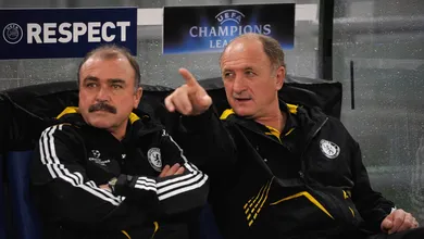 Como foram as campanhas dos brasileiros que treinaram na Champions League antes de Sylvinho?