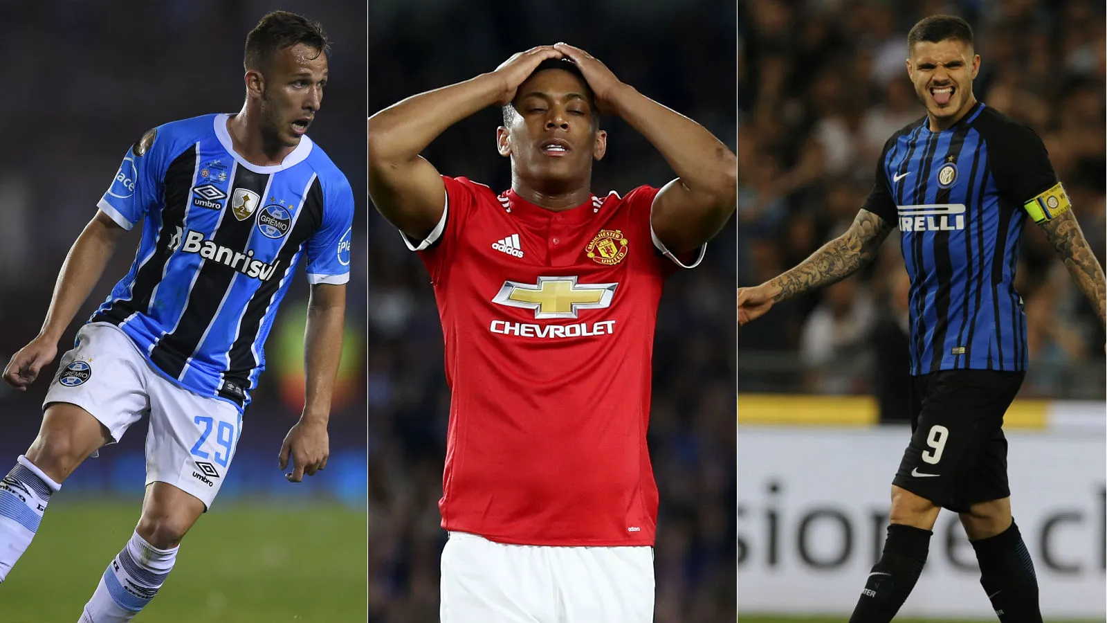 Al&eacute;m de Leroy San&eacute;, 15 nomes importantes que ficaram fora da Copa por decis&atilde;o t&eacute;cnica