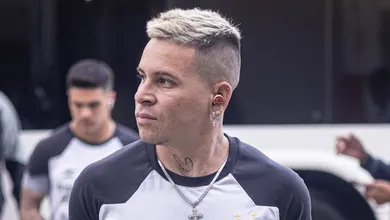 Indolente, Soteldo ser&aacute; multado para aprender a respeitar a torcida e o Santos