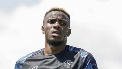 De desejado no mercado &agrave; frustra&ccedil;&atilde;o na janela: o drama do artilheiro Osimhen no Napoli