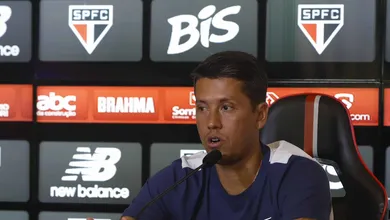 Apegado ao lado humano, Thiago Carpini espera ao menos uma contrata&ccedil;&atilde;o no S&atilde;o Paulo