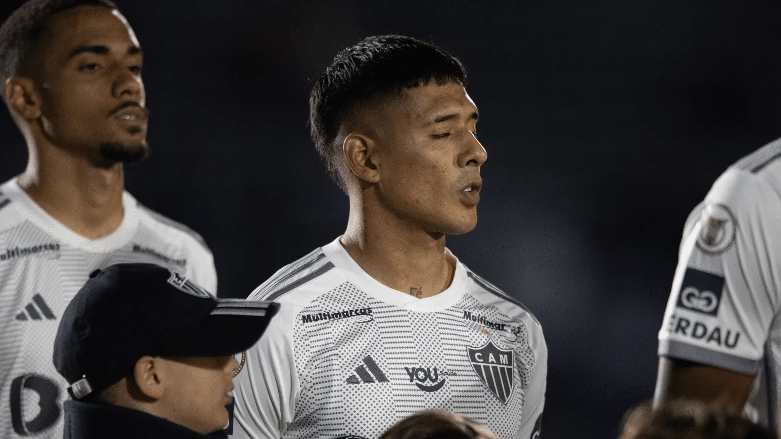 Atl&eacute;tico-MG confirma les&atilde;o, e Milito ter&aacute; que ser criativo para substituir o quase insubstitu&iacute;vel Zaracho