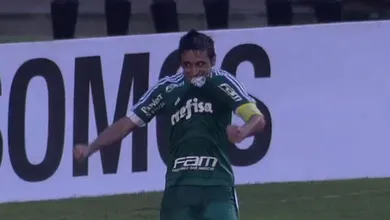 Gola&ccedil;o de Robinho foi um &aacute;timo de brilhantismo do Palmeiras e um castigo para o S&atilde;o Paulo