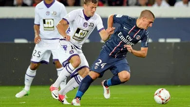&ldquo;Verratti &eacute; a alternativa a Pirlo para a Copa&rdquo;, diz Ancelotti