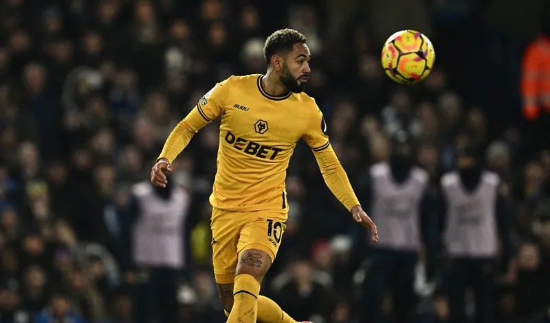 Matheus Pereira demonstra insatisfa&ccedil;&atilde;o com momento do Wolverhampton e pode sair da equipe de Vitor Pereira neste come&ccedil;o de ano
