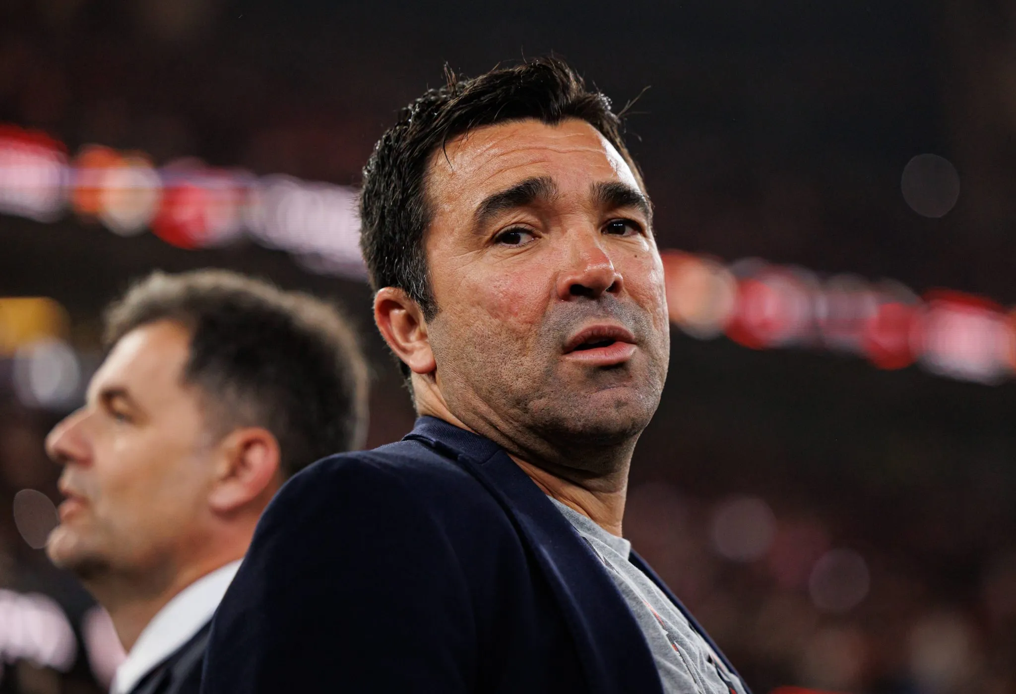 Deco: &lsquo;Se ele continuar com essa pressa, vai ser muito prejudicial para sua carreira&rsquo;