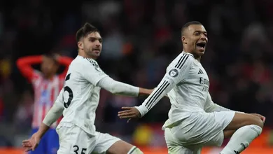 Disputa de p&ecirc;naltis inusitada salva Vini Jr e aumenta escrita do Real contra Atl&eacute;tico
