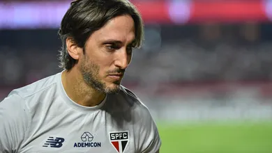 Por que Zubeld&iacute;a considera empate com Barcelona pr&eacute;via dos mata-matas da Libertadores