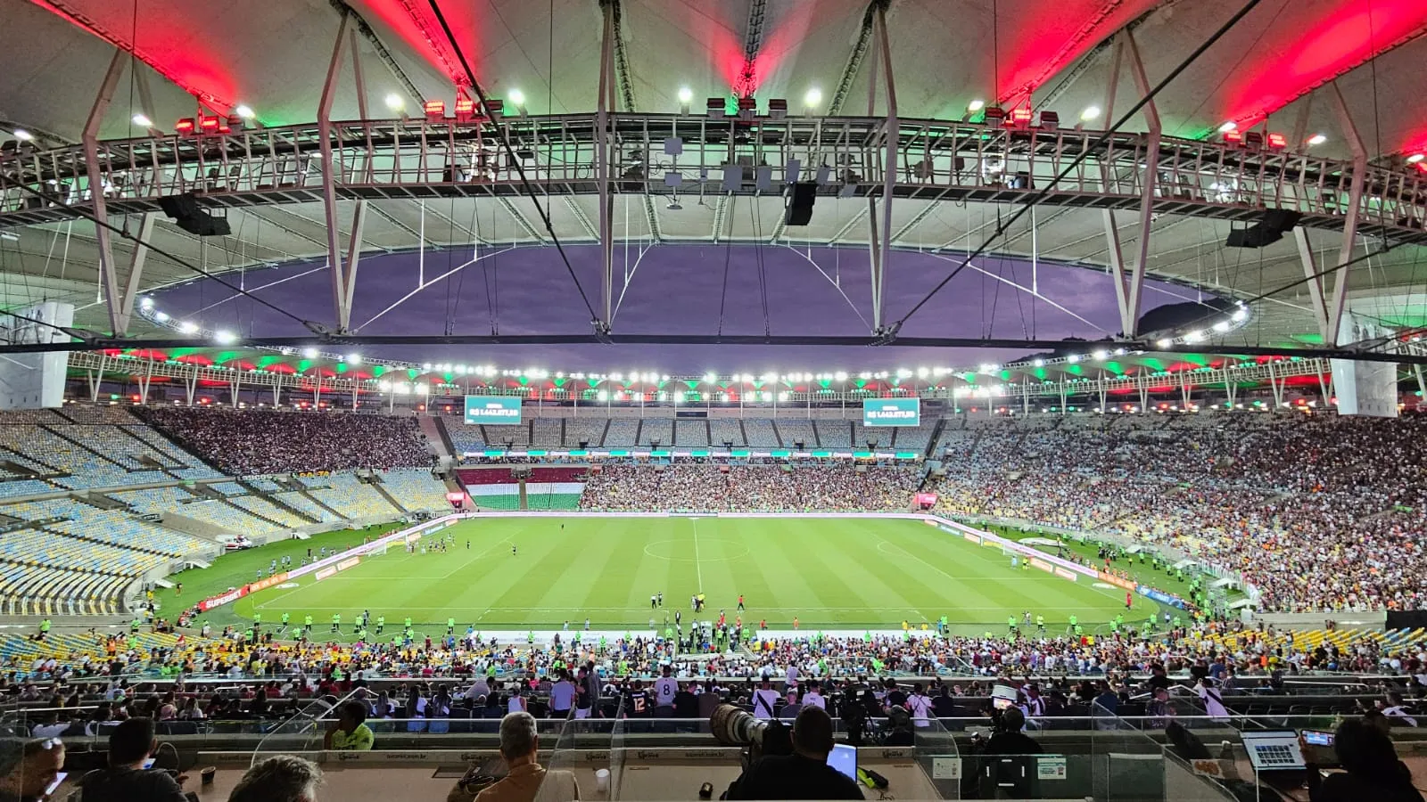 Entenda o novo cap&iacute;tulo da velha pol&ecirc;mica entre Fluminense e Vasco sobre o Maracan&atilde;