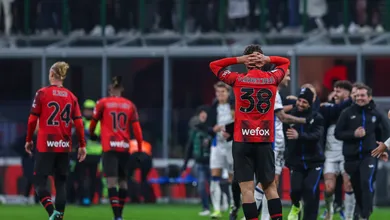 Milan encara hoje o seu maior pesadelo na temporada