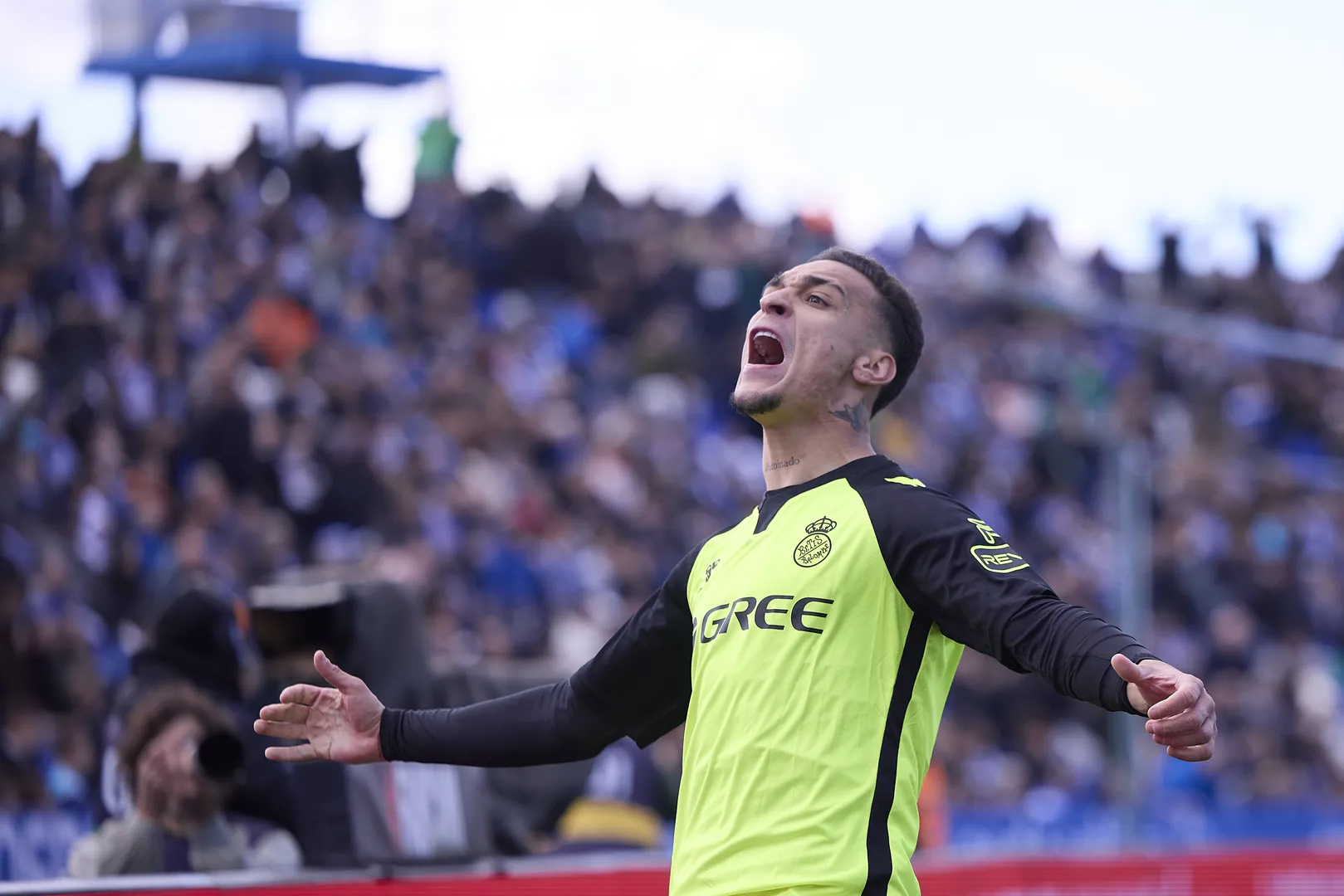 Antony pelo Betis Foto: (Imago)