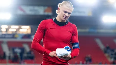 Manchester City recebe boa not&iacute;cia ap&oacute;s les&atilde;o de Haaland em amistoso da Noruega