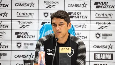 Botafogo: Ap&oacute;s vit&oacute;ria, L&uacute;cio Fl&aacute;vio exalta elenco e se v&ecirc; preparado para ser t&eacute;cnico